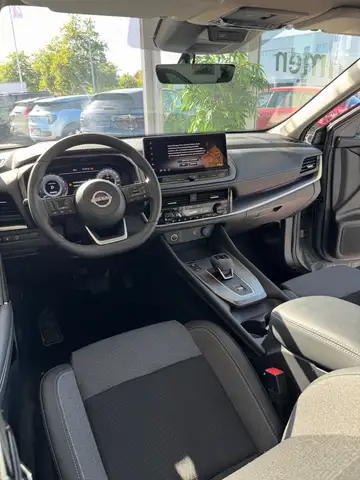 Nissan Qashqai view 11