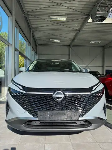 Nissan Qashqai view 4