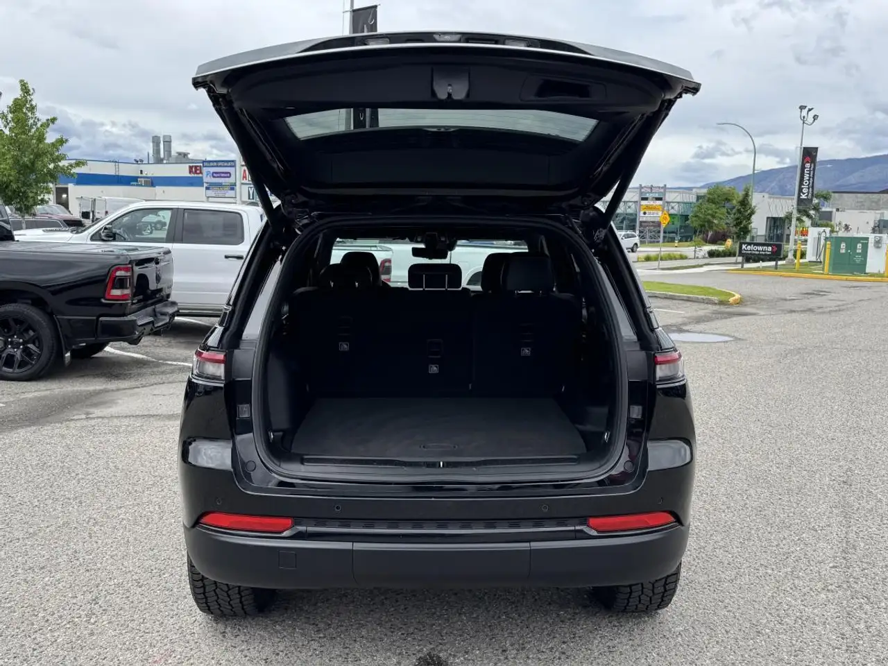 Jeep Grand Cherokee fotografie Jeep Grand Cherokee
