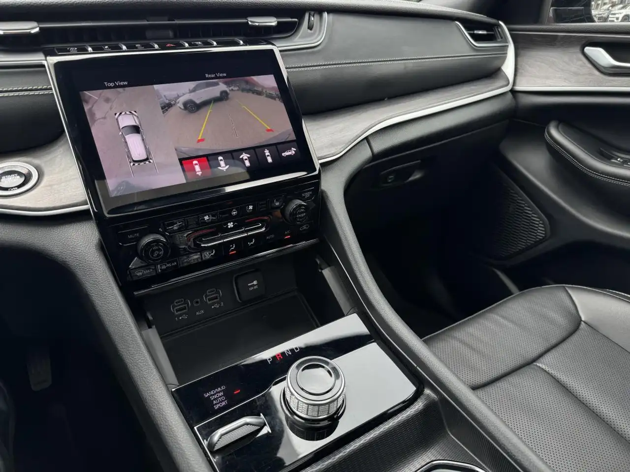 Jeep Grand Cherokee fotografie Jeep Grand Cherokee