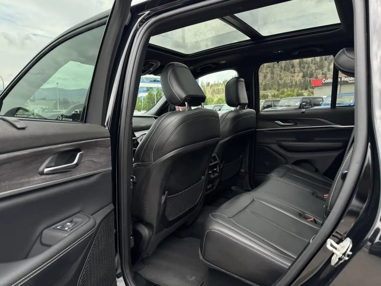 Jeep Grand Cherokee fotografie Jeep Grand Cherokee