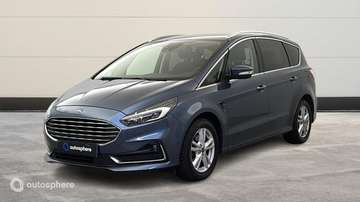 2.5 Duratec 190ch Hybrid ST-Line eCVT