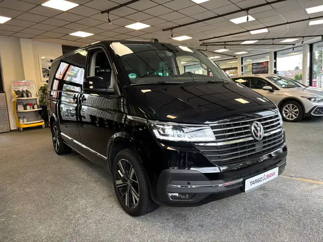Volkswagen T6.1 Multivan Generation Six 2.0 TDI +STHZ+ACC+Fahrradträger+