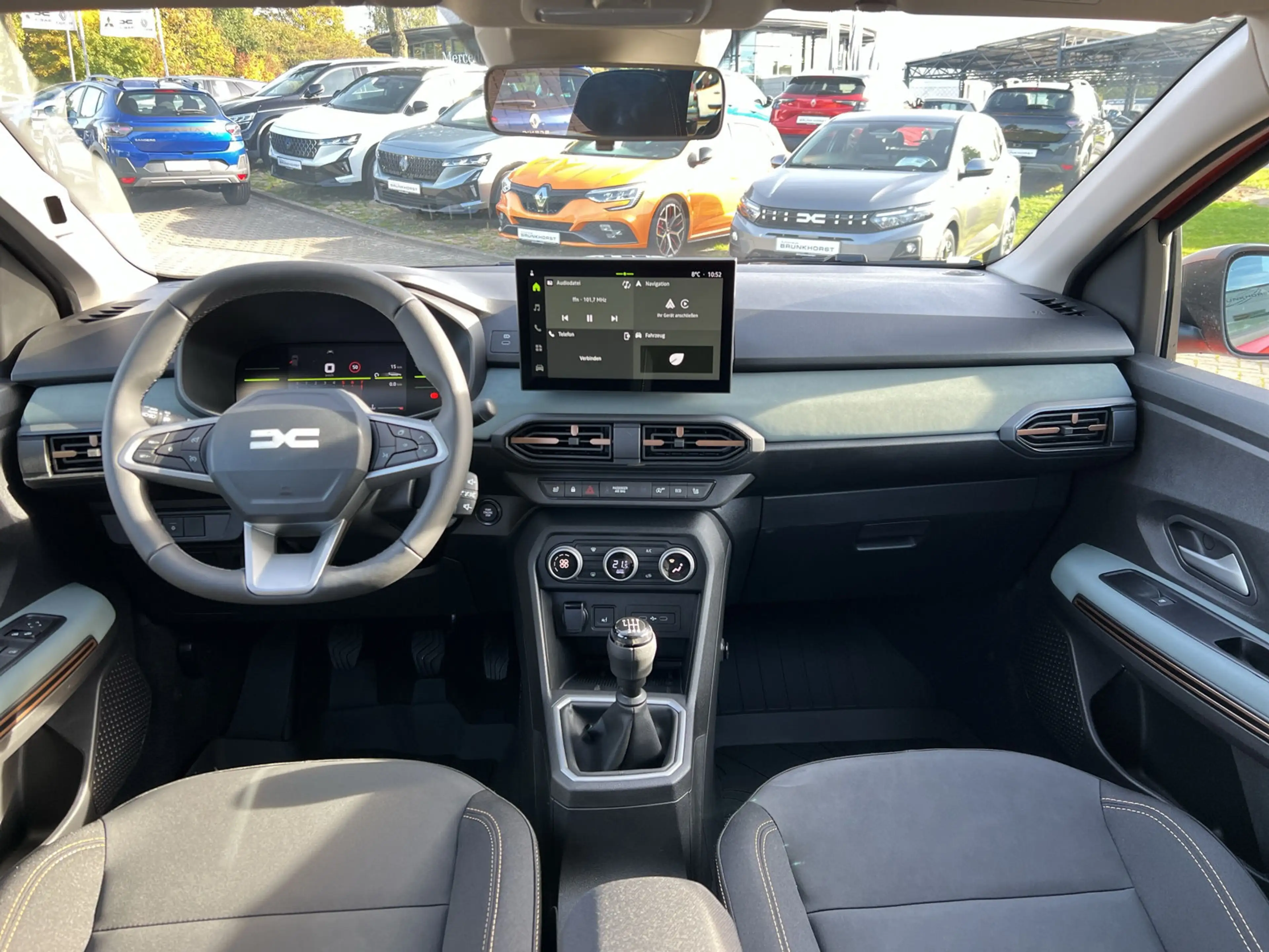 Dacia Jogger TCe 110 Extreme 7-S SHZ+LKHZ+LED — photo 6