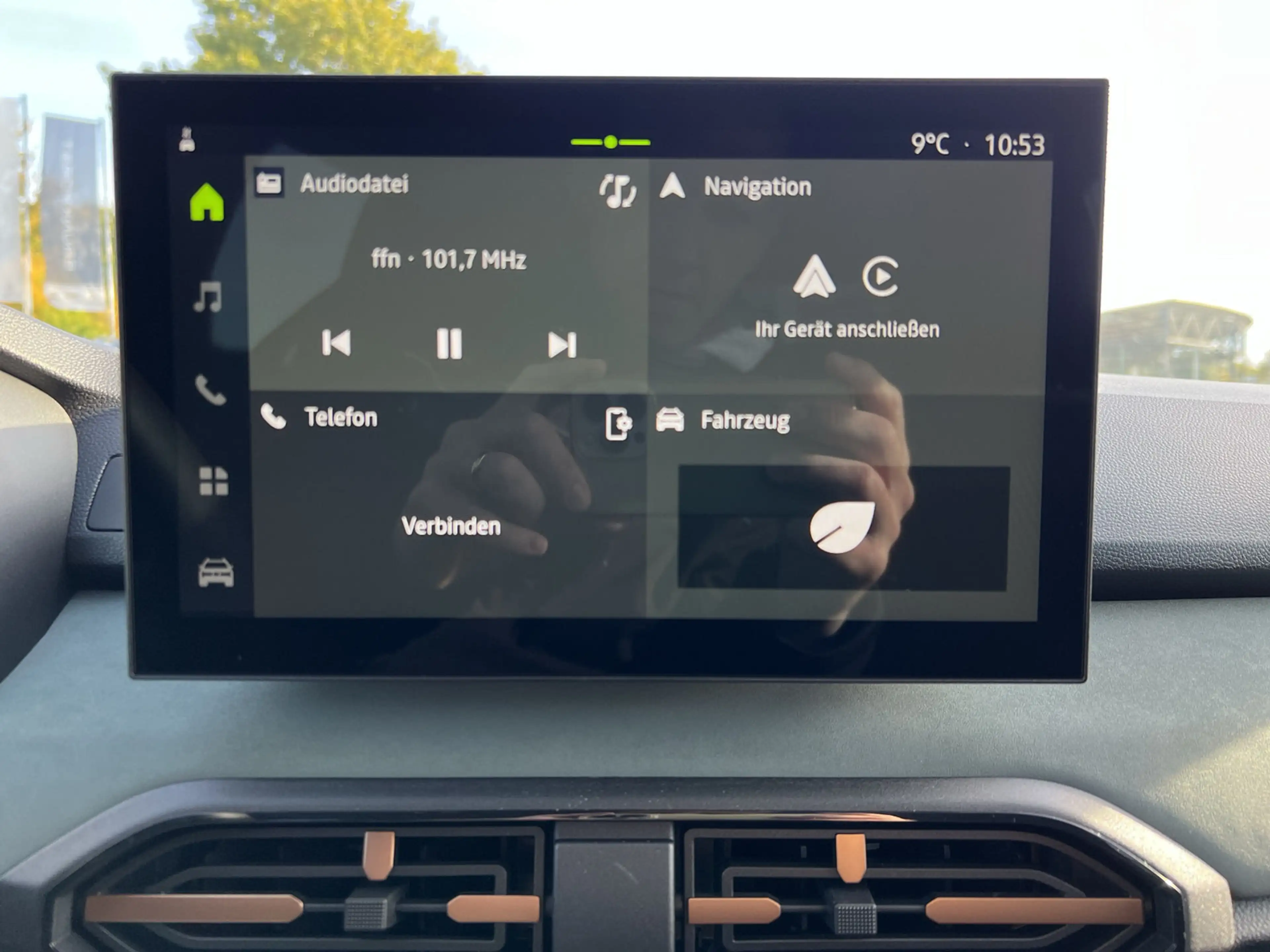 Dacia Jogger TCe 110 Extreme 7-S SHZ+LKHZ+LED — photo 11