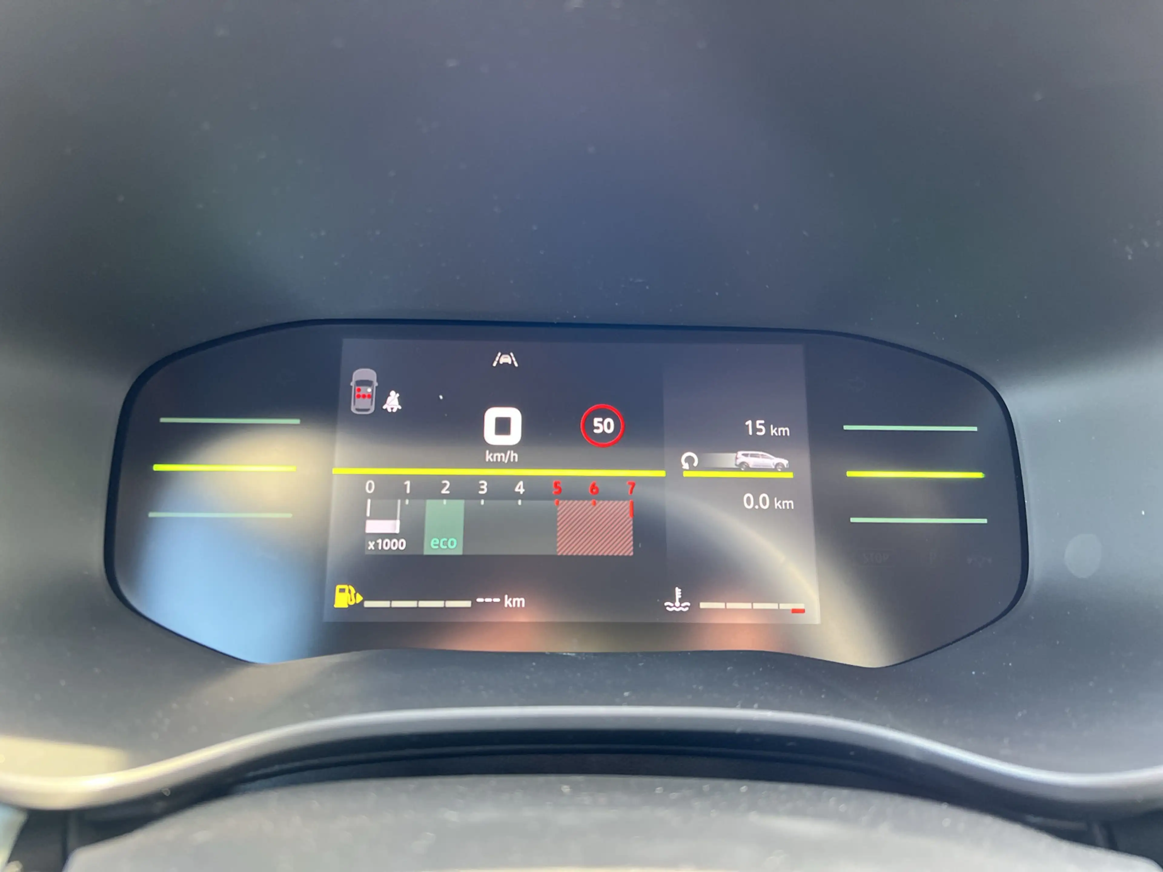 Dacia Jogger TCe 110 Extreme 7-S SHZ+LKHZ+LED — photo 14