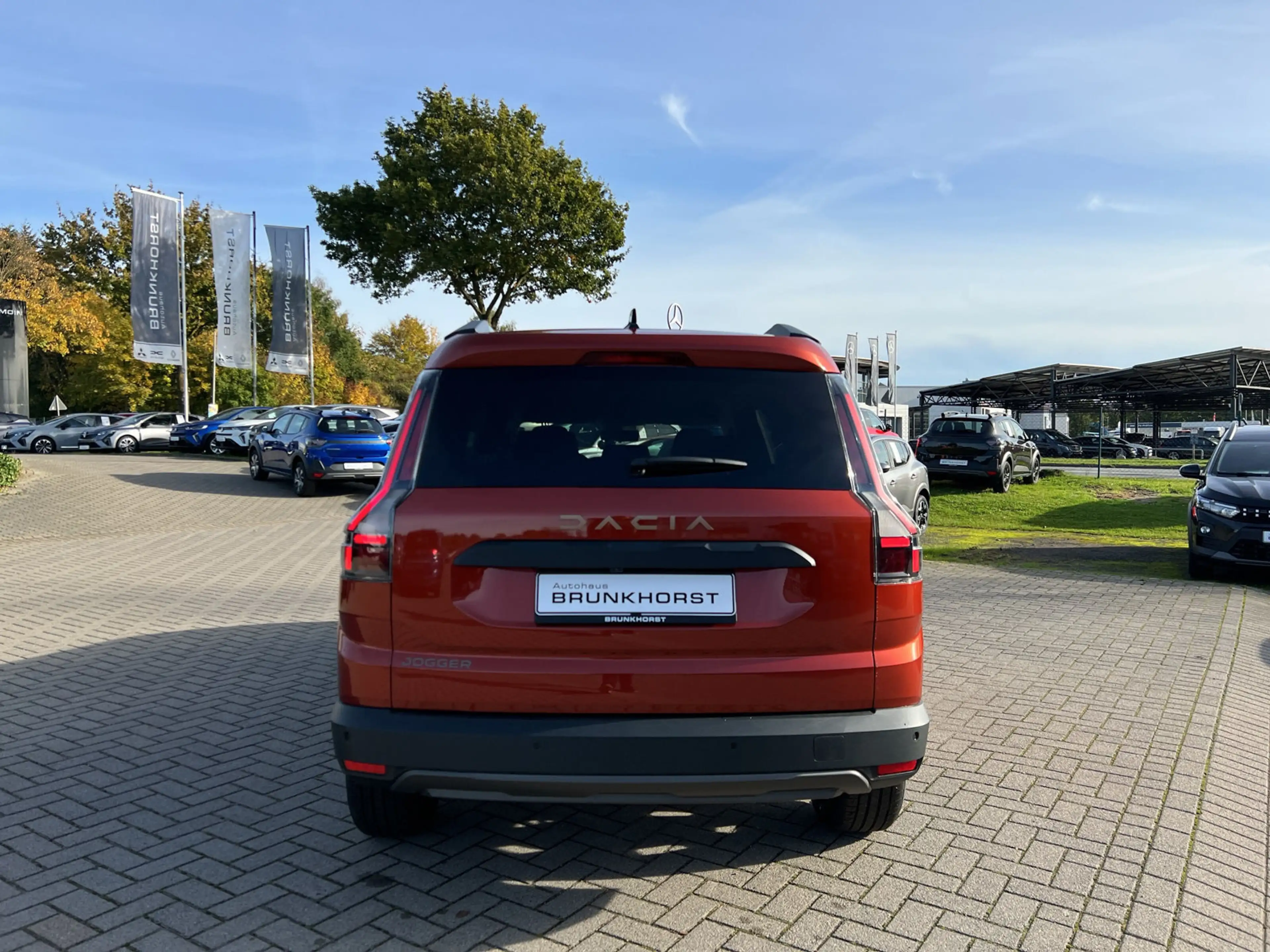 Dacia Jogger TCe 110 Extreme 7-S SHZ+LKHZ+LED — photo 2
