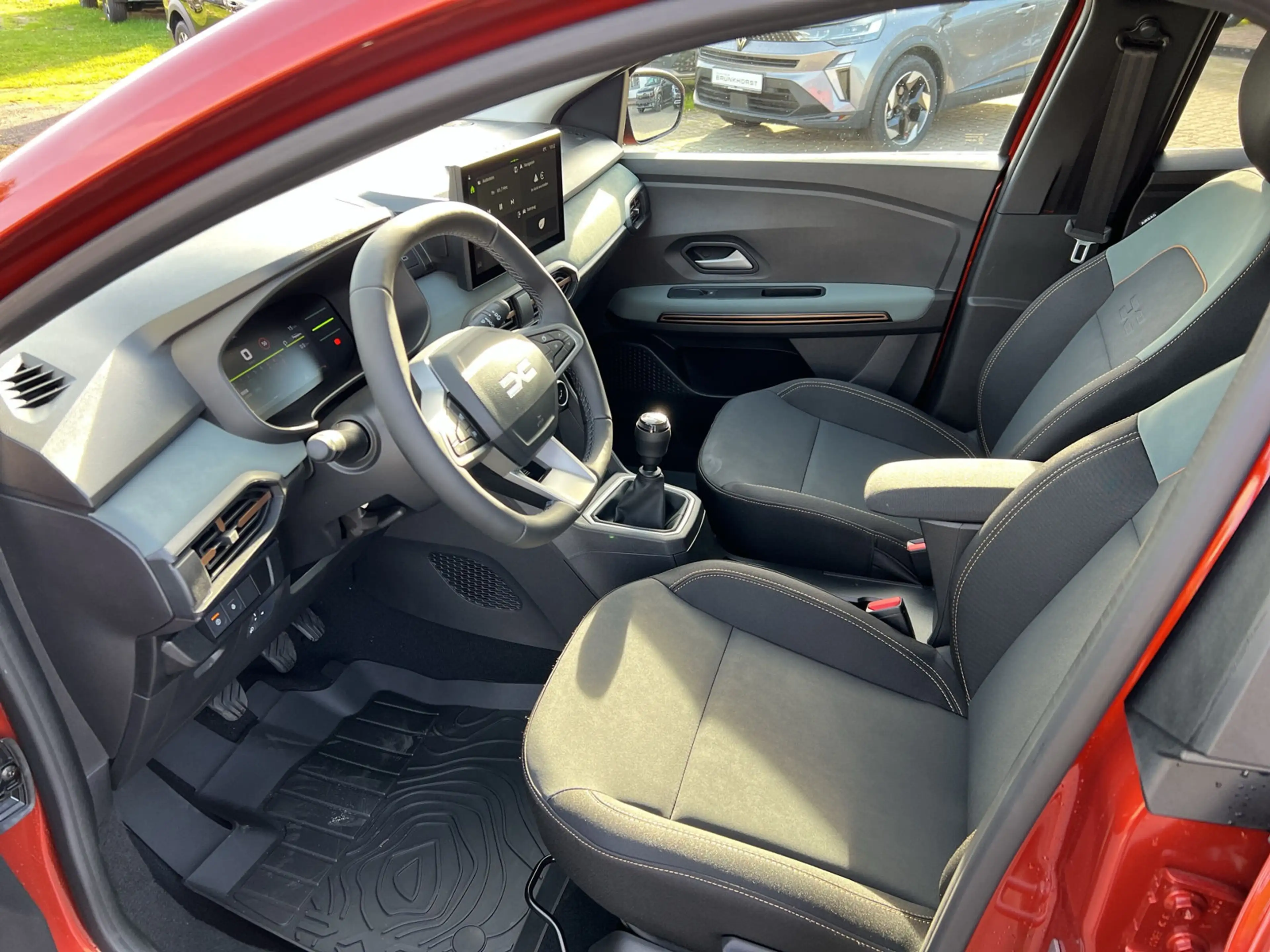 Dacia Jogger TCe 110 Extreme 7-S SHZ+LKHZ+LED — photo 5