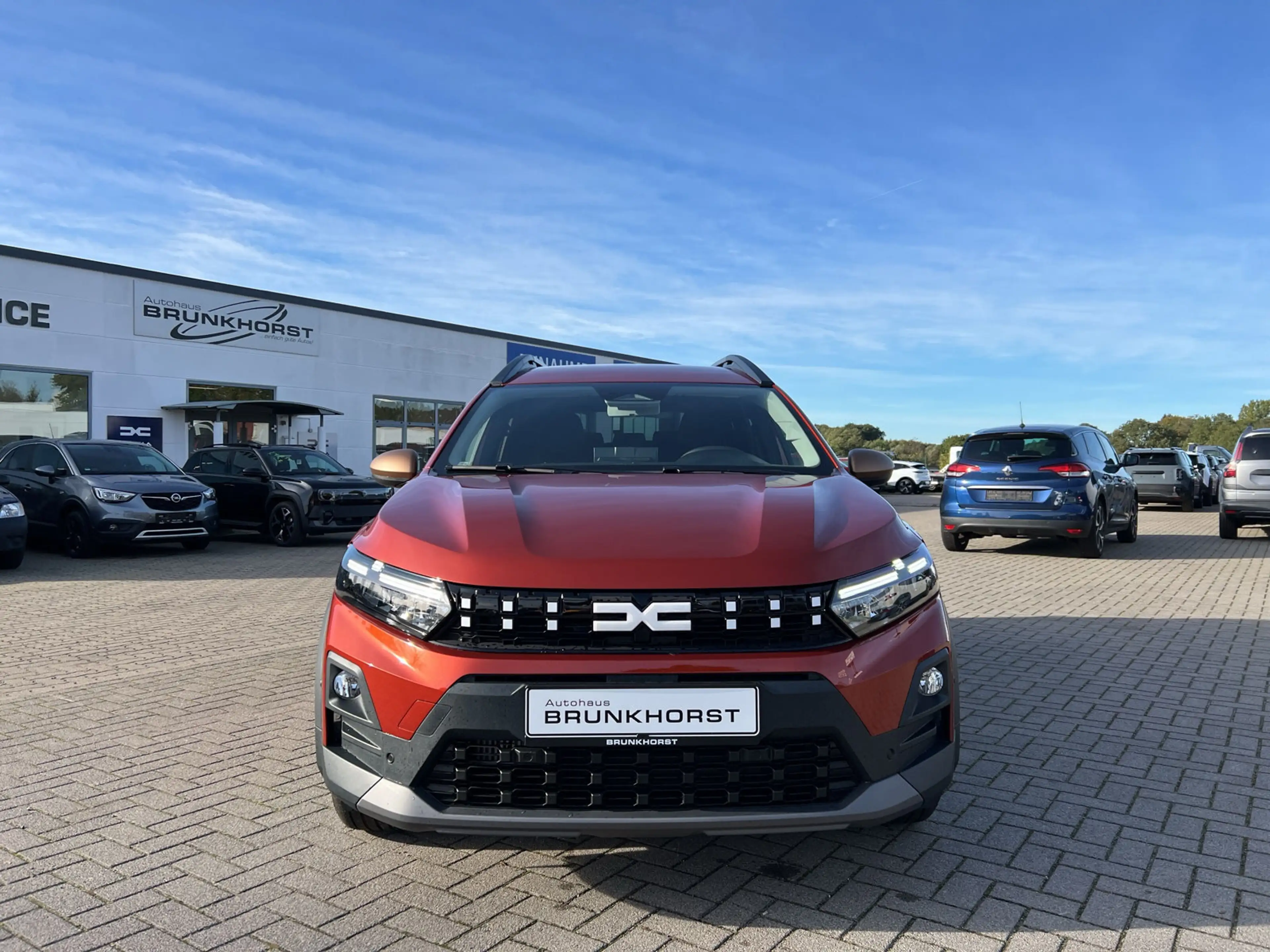 Dacia Jogger TCe 110 Extreme 7-S SHZ+LKHZ+LED — photo 3
