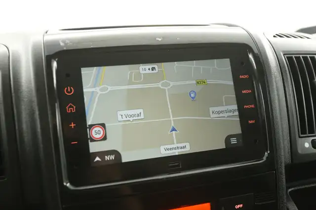 Opel Movano view 19