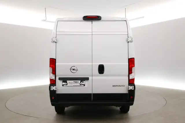 Opel Movano view 26