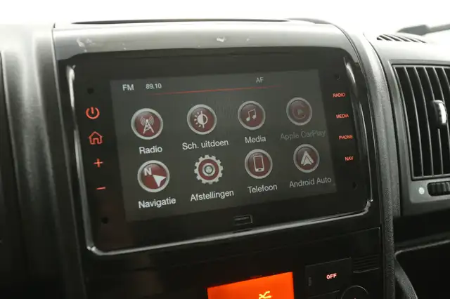 Opel Movano view 18