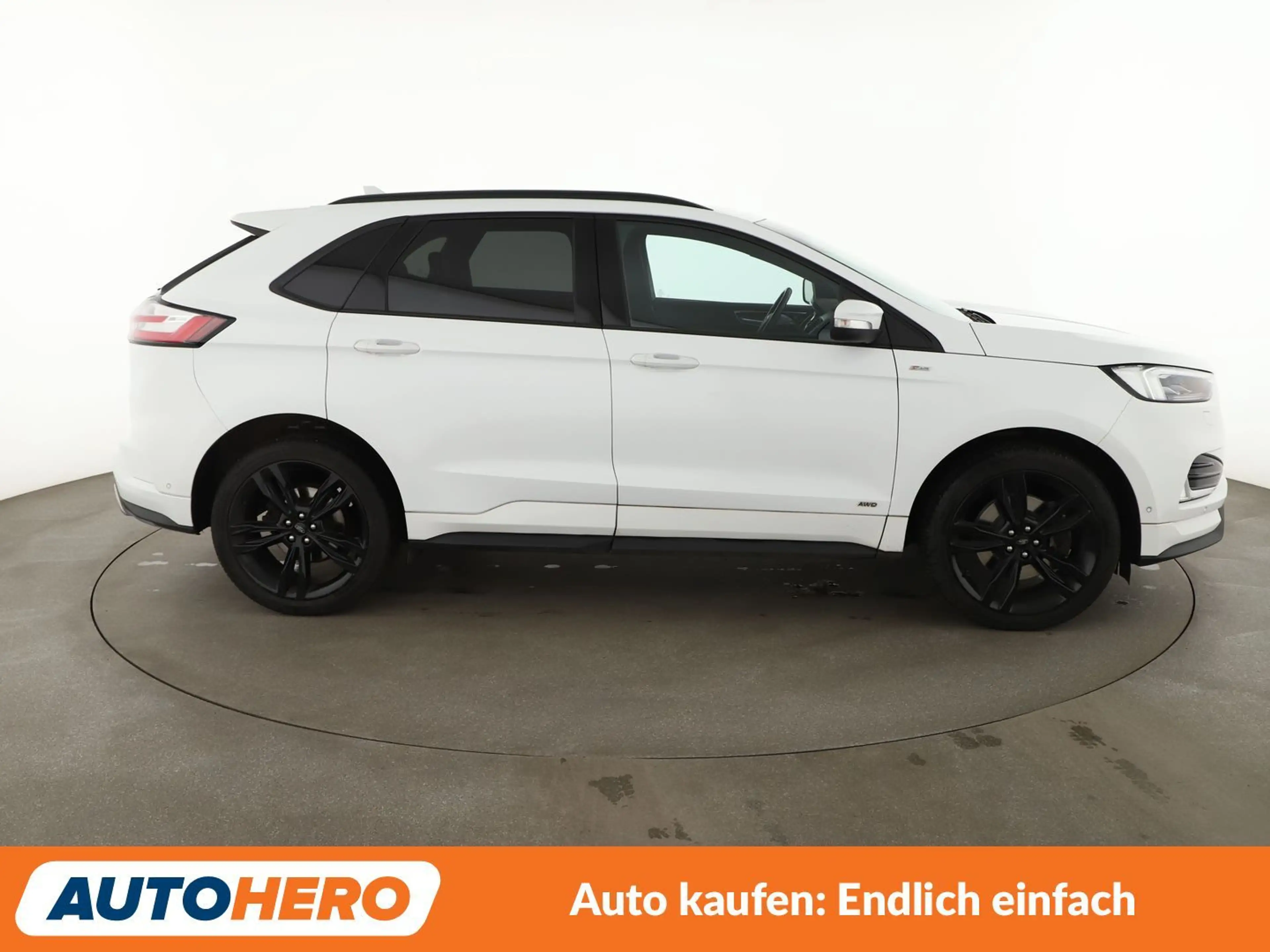 Ford Edge 2.0 TDCi EcoBlue ST-Line 4x4 Aut.*NAVI*LED*CAM*ACC — photo 7
