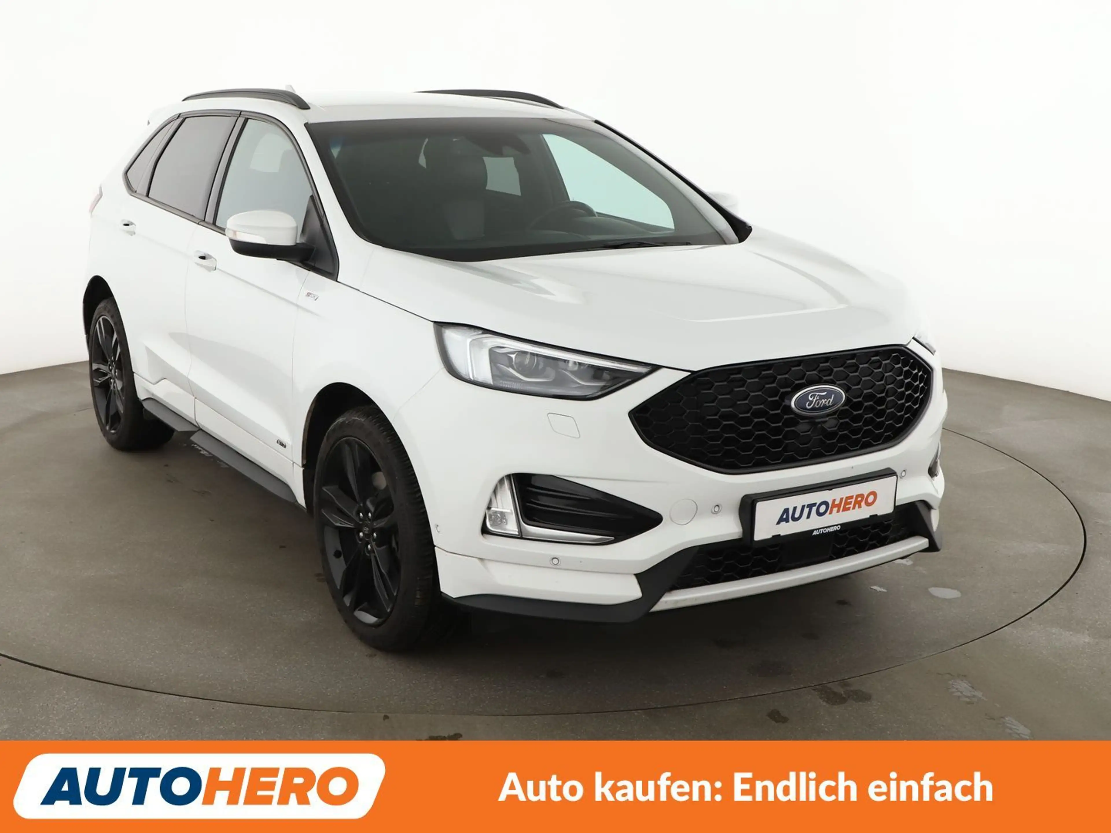 Ford Edge 2.0 TDCi EcoBlue ST-Line 4x4 Aut.*NAVI*LED*CAM*ACC — photo 8