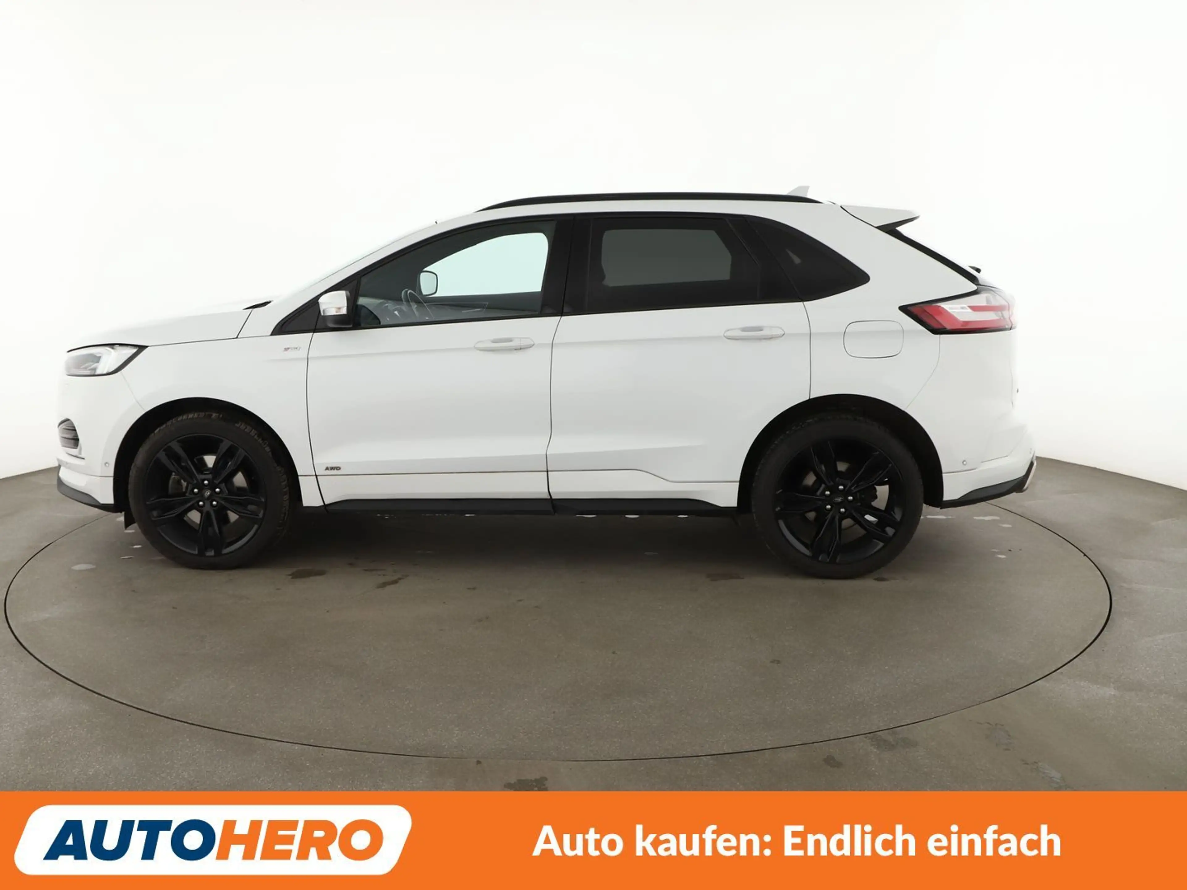 Ford Edge 2.0 TDCi EcoBlue ST-Line 4x4 Aut.*NAVI*LED*CAM*ACC — photo 3
