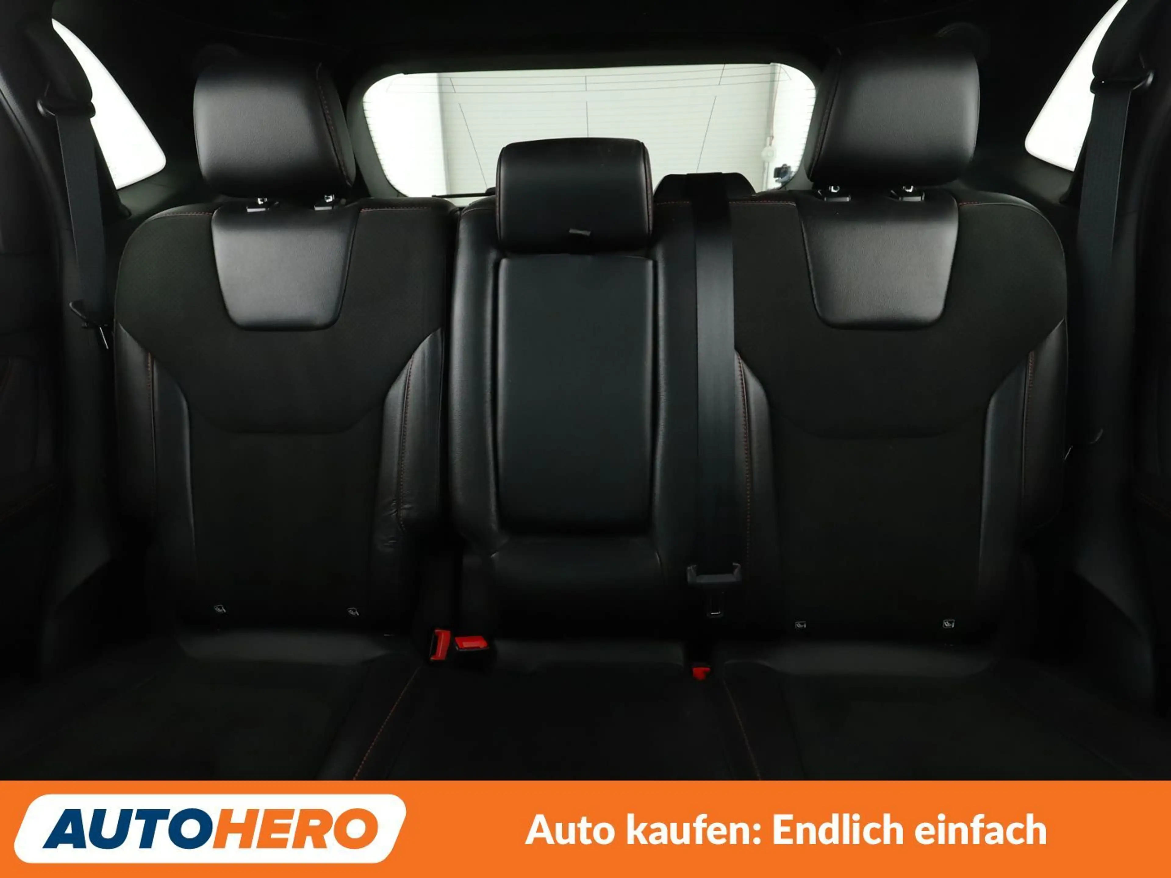 Ford Edge 2.0 TDCi EcoBlue ST-Line 4x4 Aut.*NAVI*LED*CAM*ACC — photo 15