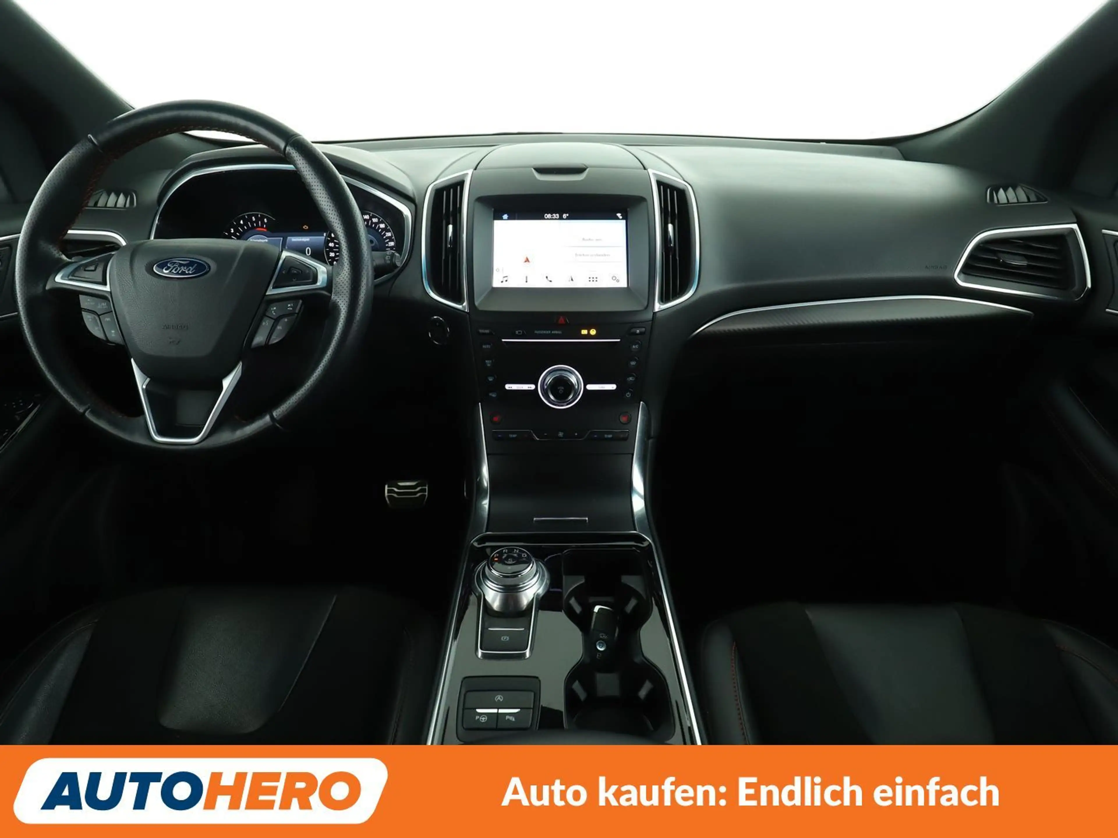 Ford Edge 2.0 TDCi EcoBlue ST-Line 4x4 Aut.*NAVI*LED*CAM*ACC — photo 12
