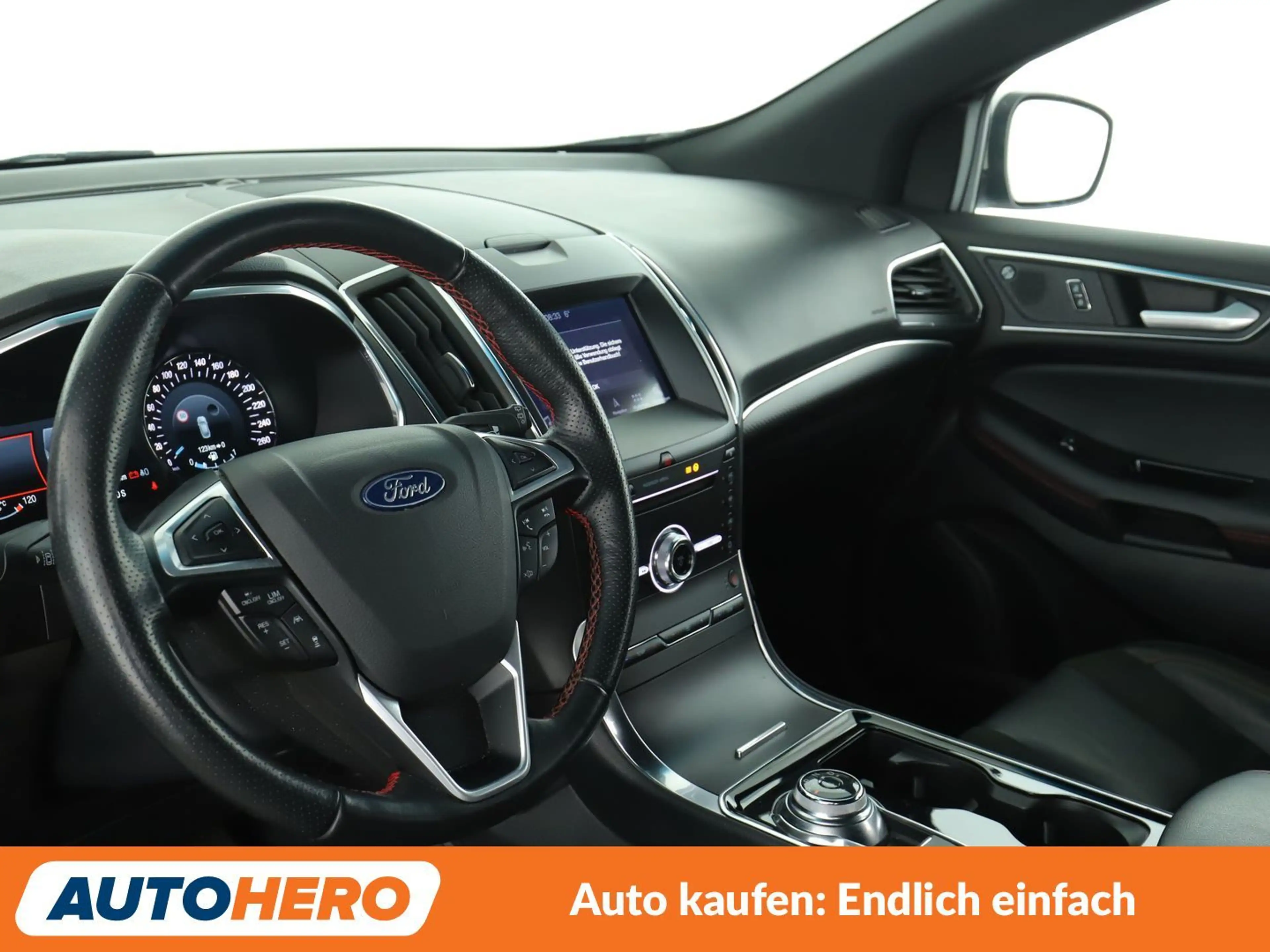 Ford Edge 2.0 TDCi EcoBlue ST-Line 4x4 Aut.*NAVI*LED*CAM*ACC — photo 11