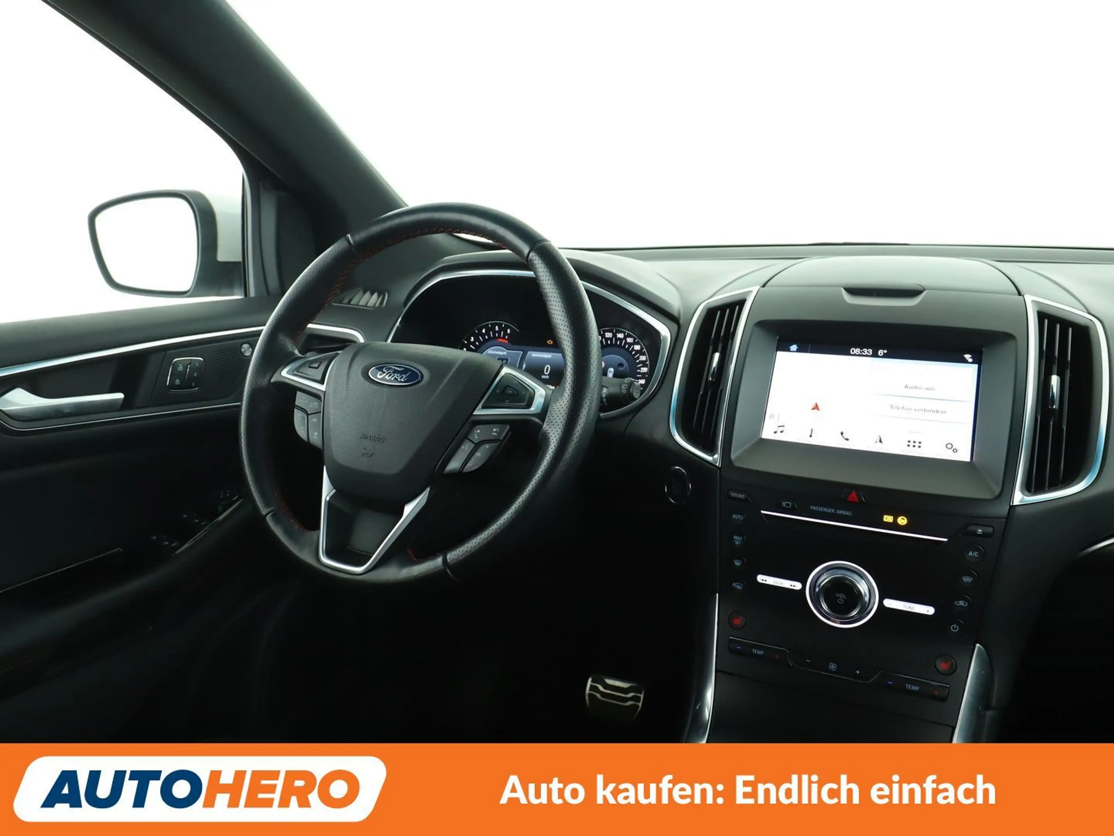 Ford Edge 2.0 TDCi EcoBlue ST-Line 4x4 Aut.*NAVI*LED*CAM*ACC — photo 13