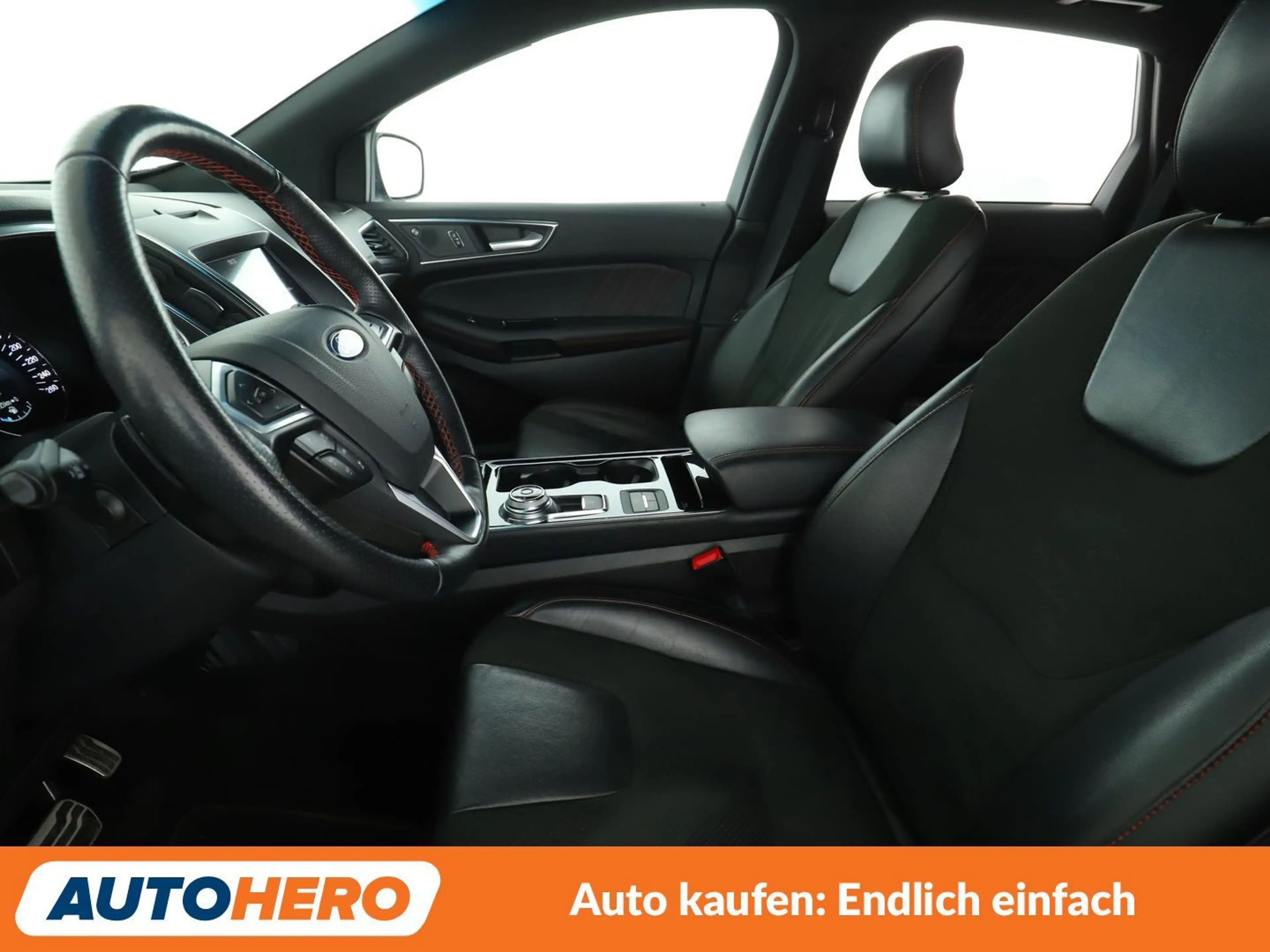 Ford Edge 2.0 TDCi EcoBlue ST-Line 4x4 Aut.*NAVI*LED*CAM*ACC — photo 10