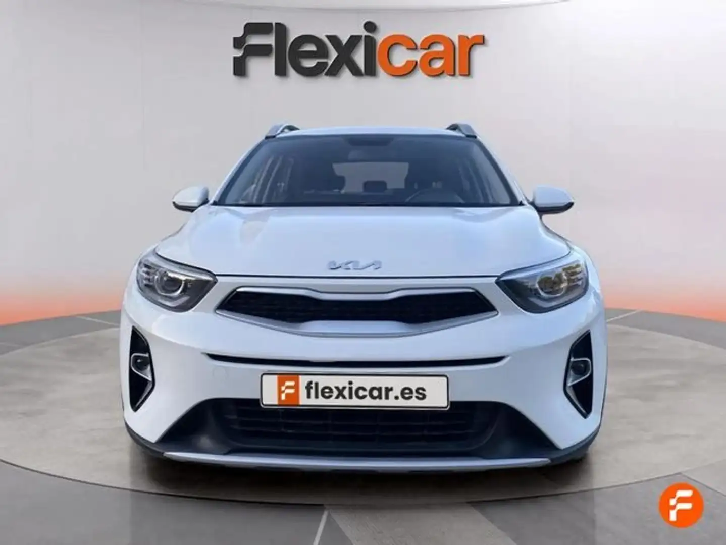 Kia Stonic 1.2 DPi Concept Bianco - 2