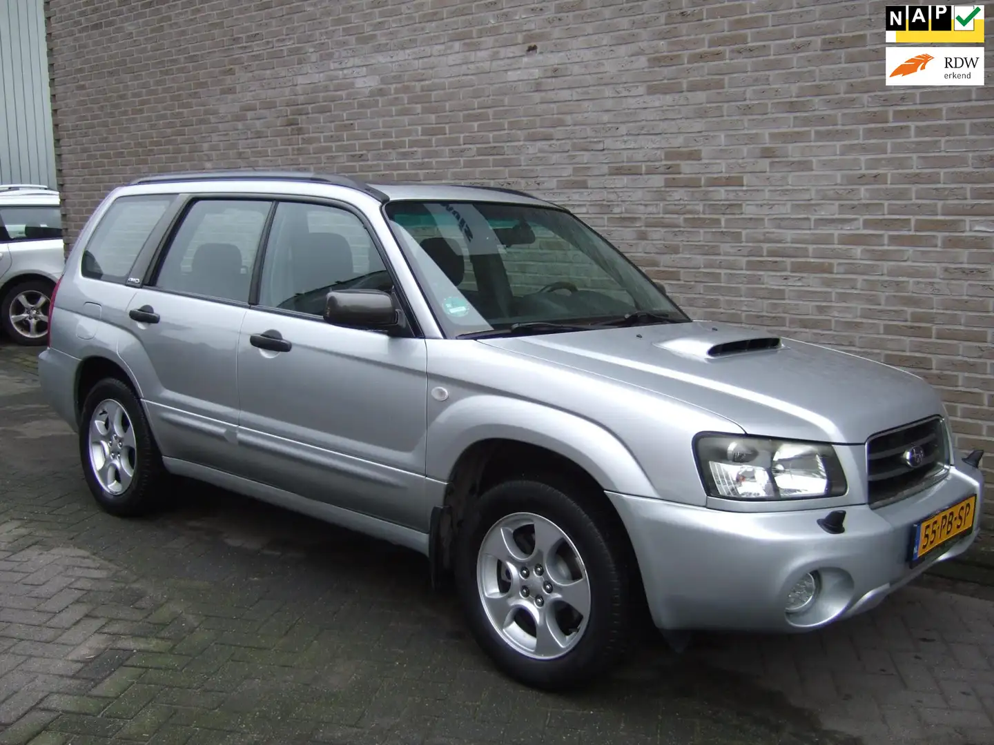 Subaru Forester 2.0 AWD XT - Trekhaak - Schuifdak - Gris - 1