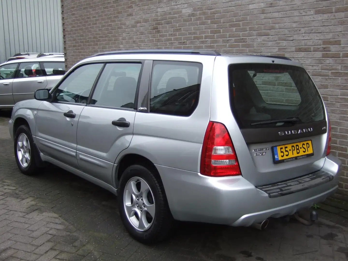 Subaru Forester 2.0 AWD XT - Trekhaak - Schuifdak - Gris - 2