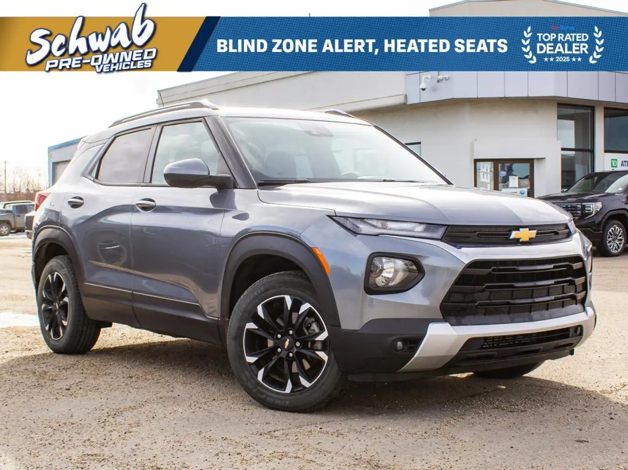 2021 Chevrolet Trailblazer