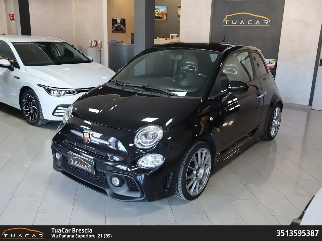 Abarth 595