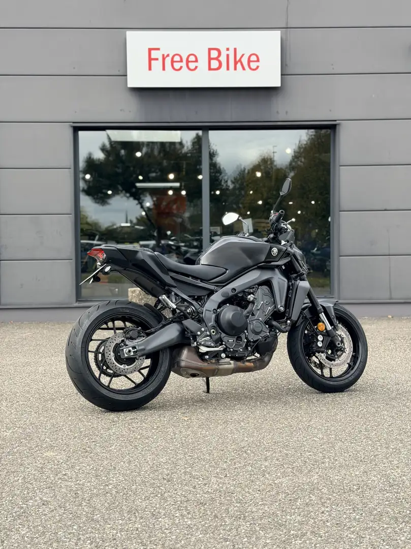 Yamaha MT-09 Noir - 2