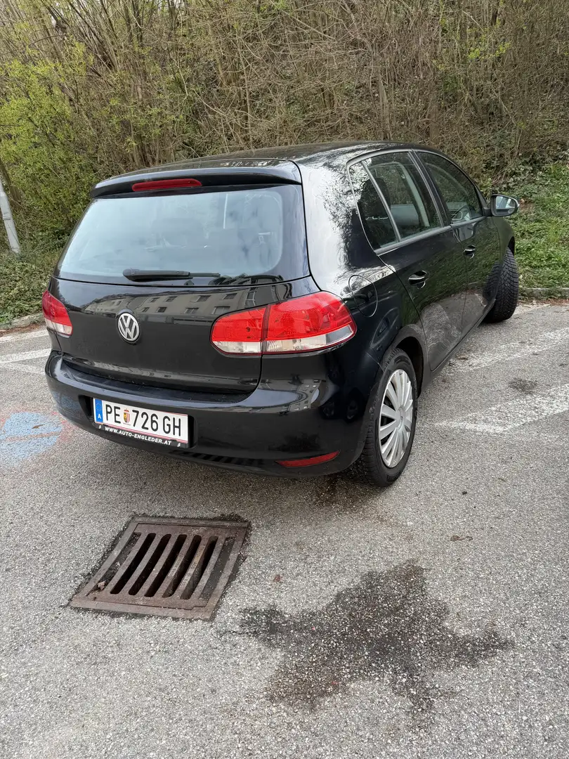 Volkswagen Golf Golf Rabbit 1,4Rabbit Schwarz - 1