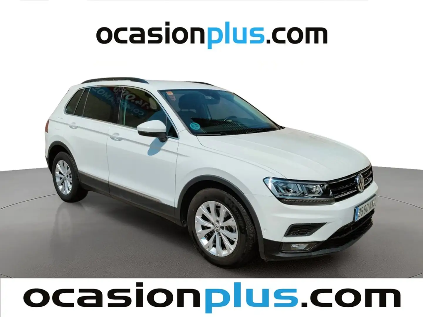 Volkswagen Tiguan 1.5 TSI Advance DSG 110kW Blanco - 2