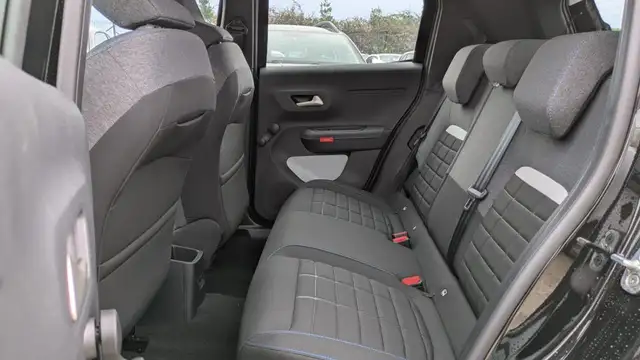 Citroen C3 view 12