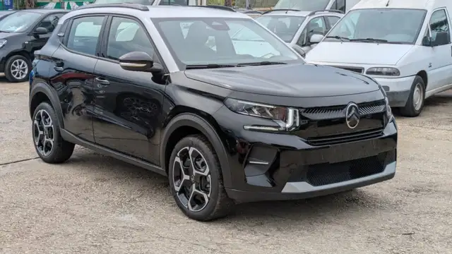 Citroen C3 view 2