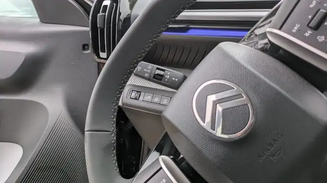 Citroen C3 view 9