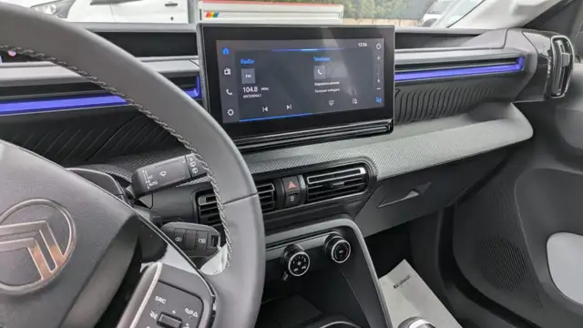 Citroen C3 view 10
