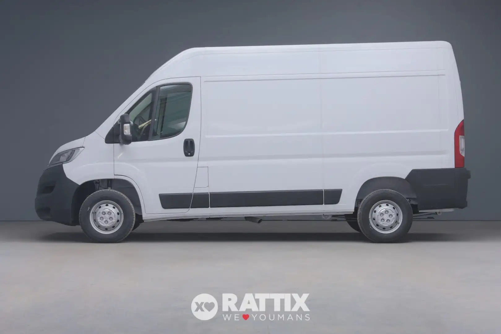 Citroen Jumper 35 2.2 BlueHDI 140CV L2H2 Business IVA ESCLUSA Bianco - 2