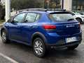 Dacia Sandero Stepway 1.0 tce Comfort Eco-g 100cv 2023 Blau - thumbnail 4