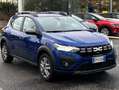 Dacia Sandero Stepway 1.0 tce Comfort Eco-g 100cv 2023 Blau - thumbnail 1
