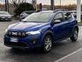 Dacia Sandero Stepway 1.0 tce Comfort Eco-g 100cv 2023 Blau - thumbnail 3
