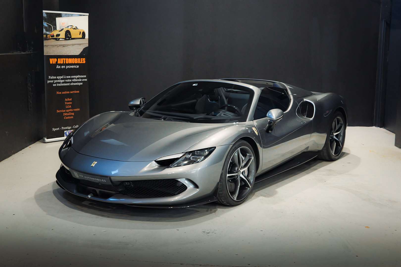 Ferrari 296 GTS - - Joinsteer - #1