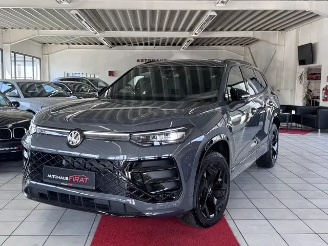 Volkswagen Tayron 2.0 TDI 110 kW R-Line Teilleder+Kamera+LED