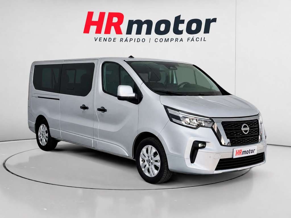 Nissan Primastar Combi 9 2.0dCi S&S L2H1 1T Acenta 110kW - foto 1