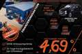 Skoda Octavia 2.0 TDI Combi Style DSG*Modell 2021*LED* Grijs - thumbnail 2