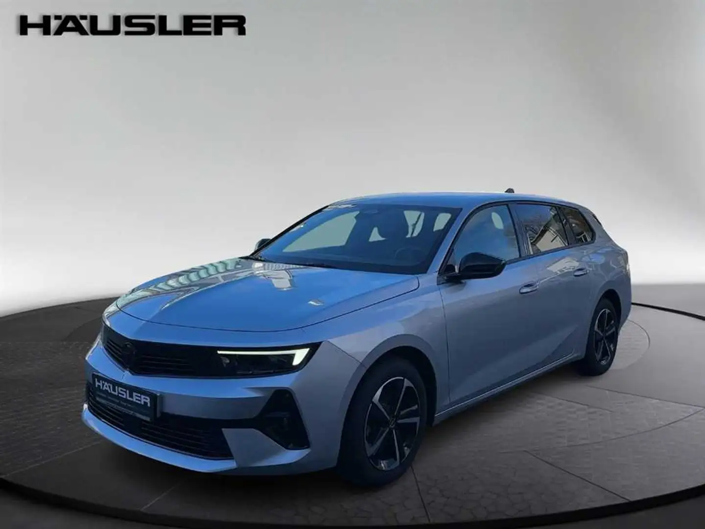 Opel Astra L ST GS 130Ps Kamera LED PDC SHZ Tempomat Carplay Argent - 1