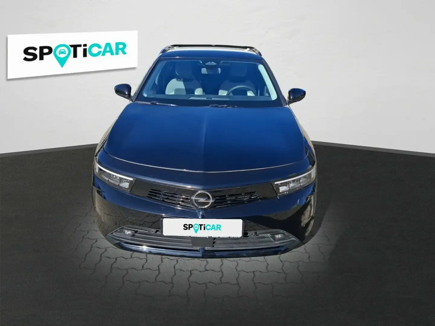 Opel Astra L Enjoy Sports Tourer Schwarz - 2
