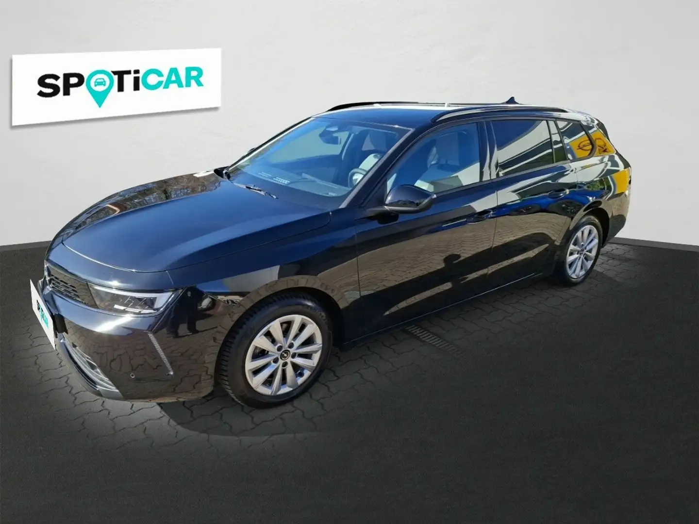 Opel Astra L Enjoy Sports Tourer Schwarz - 1