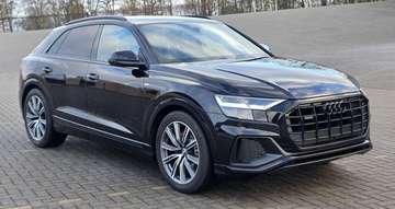Q8 50 TDi Quattro Tiptronic