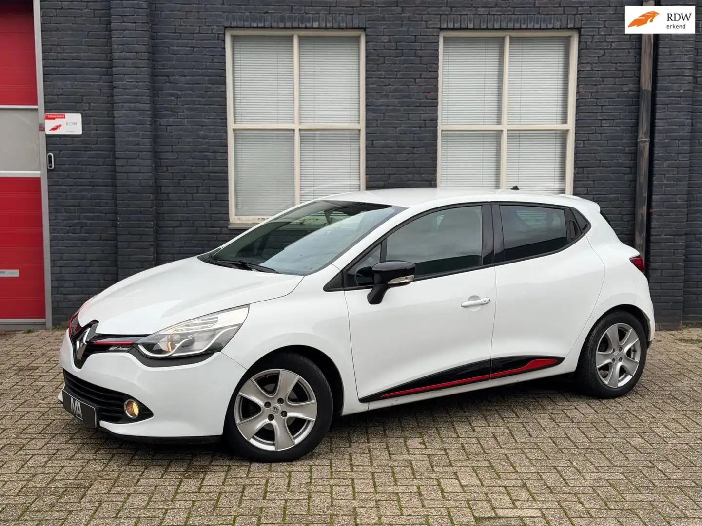 Renault Clio 0.9 TCe Dynamique Wit - 1