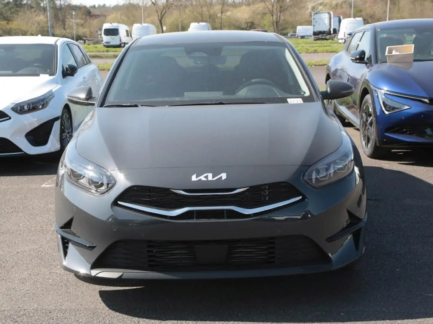 Kia Ceed / cee'd Ceed 1.5T DCT Ultimate Edition Navi Kamera ACC - 2